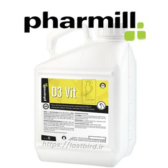 D3 Vit ویتامین د3 پرندگان فارمیل لهستان