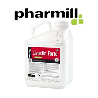 کلیه و کبدشور لیوستین فورته Livostin forte فارمیل لهستان