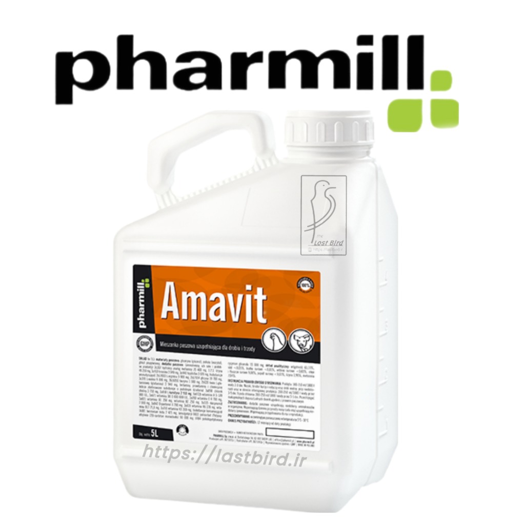 آمویت Amavit فارمیل لهستان