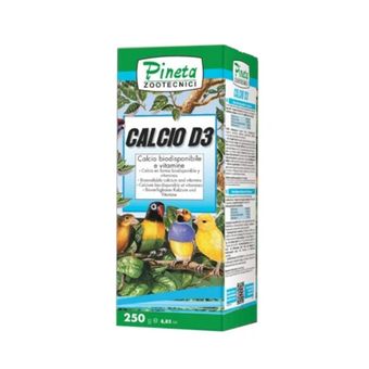 CALCIO D3 کلسیم + د3 پینتا ایتالیا