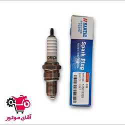 شمع موتورسیکلت فابریک همتاز