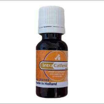 کلسیم + د3 Calferol اینترا هلند | کالفرول Intera Care