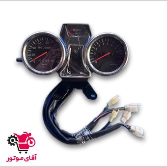کیلومتر آمپردار گرد اصلی - عمده