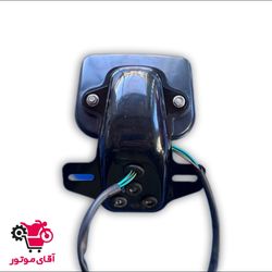 خطرعقب کامل ال ای دی - عمده