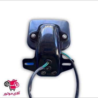 خطرعقب کامل ال ای دی - عمده