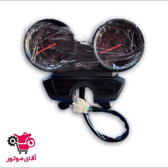 کیلومتر باکسر - عمده