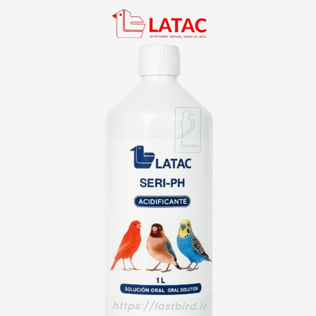 اسیدی فایر SERI-PH لاتک اسپانیا
