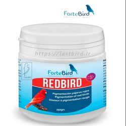 رنگدانه قرمز REDBIRD فورت برد اسپانیا