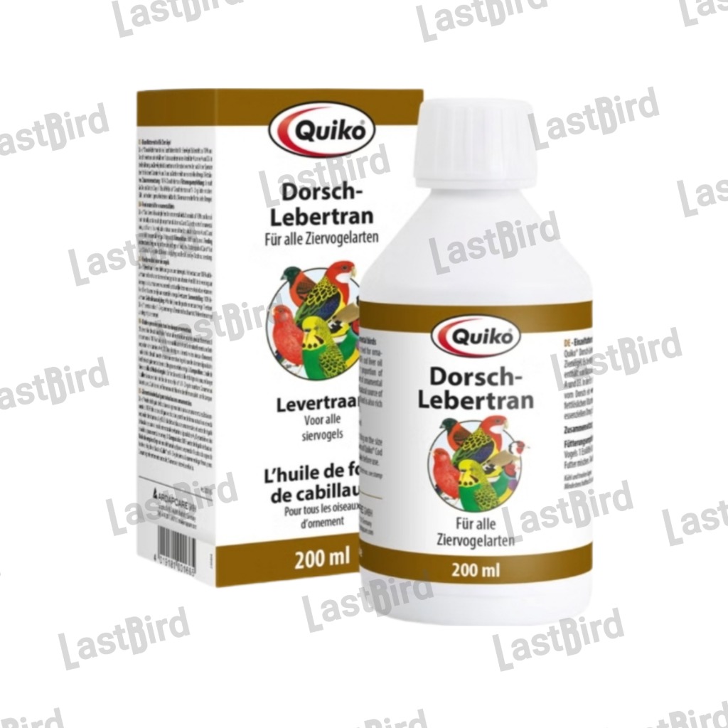 روغن کبد ماهی Dorsch Lebertran کویکو آلمان