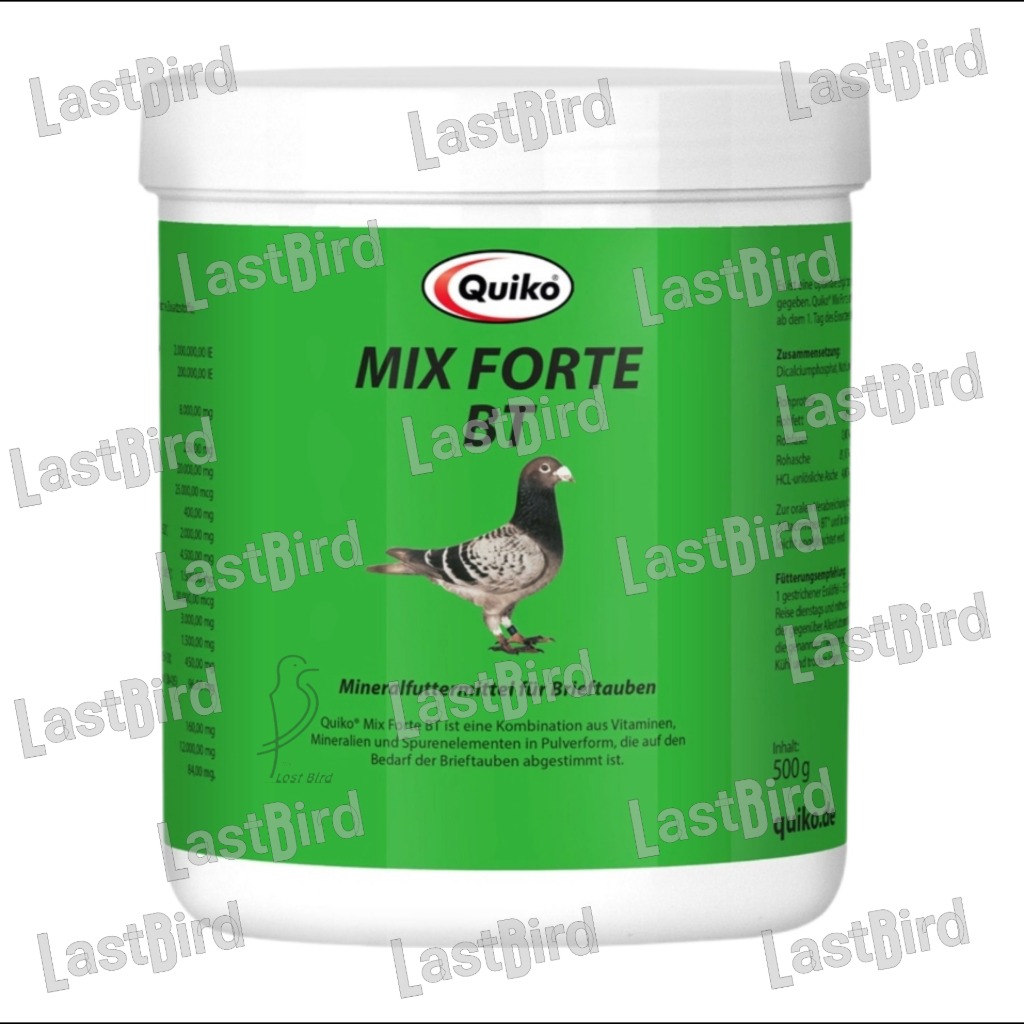 مکمل کبوتر MIX FORTE BT کویکو آلمان