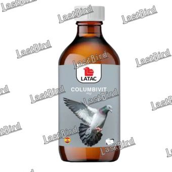 COLUMBIVIT کلمبیویت AD3E لاتک اسپانیا