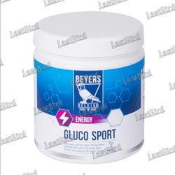 پودر انرژی GLUCO SPORT بایرز بلژیک