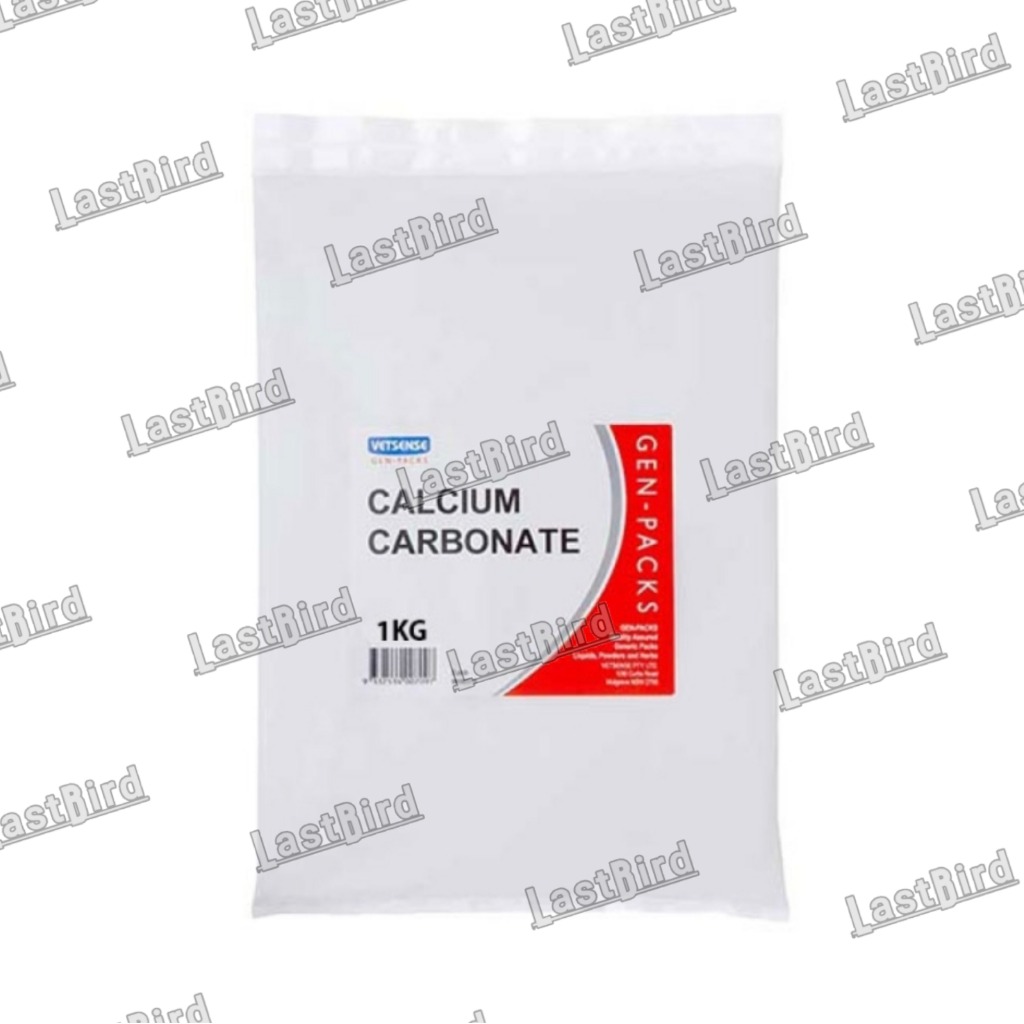 کربنات کلسیم CALCIUM CARBONATE وتسنس