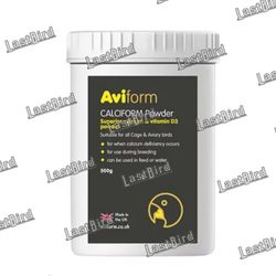 Calciform پودر کلسیم + ویتامین د3 آویفارم انگلستان