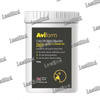 Calciform Powder آویفارم انگلستان | کلسیم د3