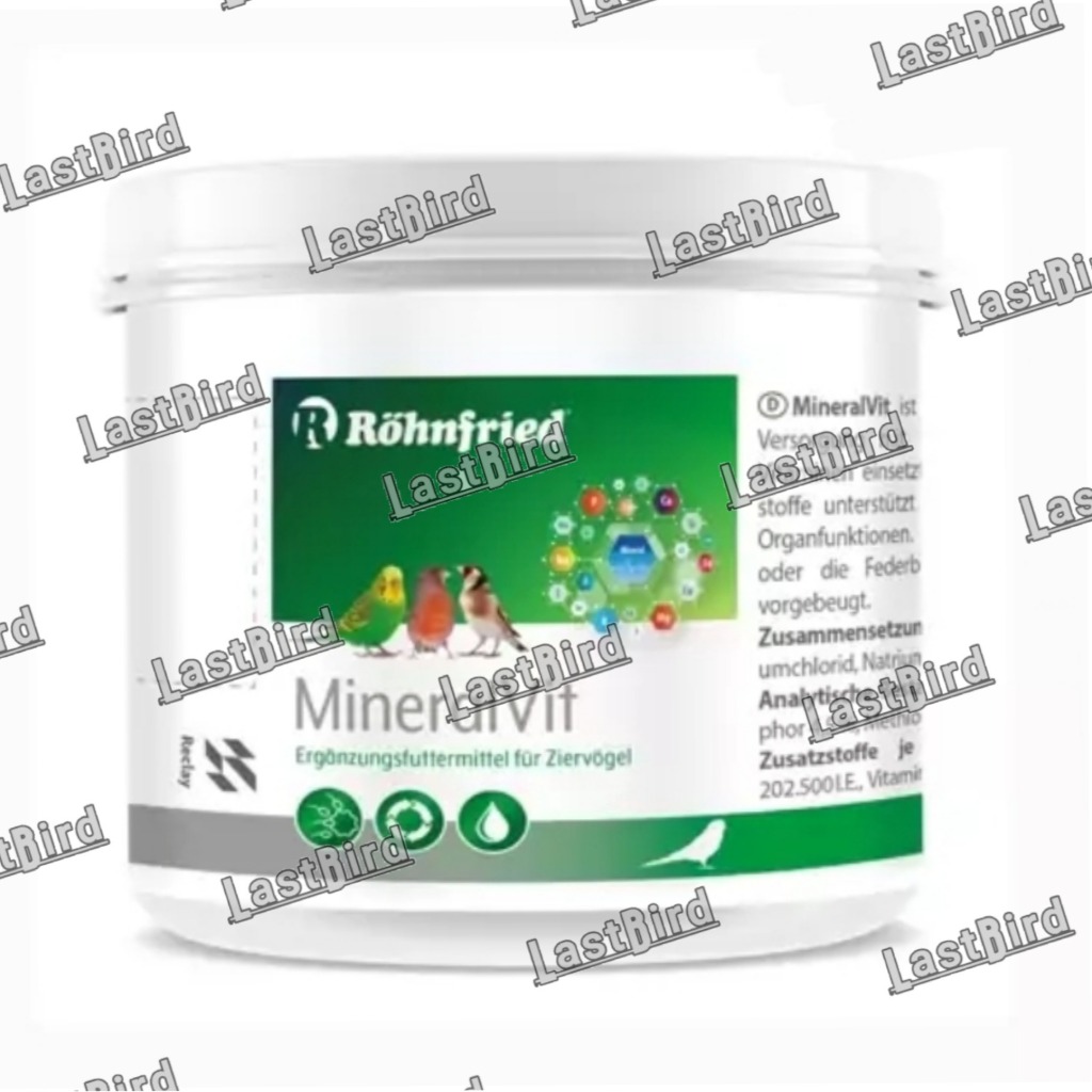 مولتی ویتامین و مینرال MineralVit رانفرید آلمان