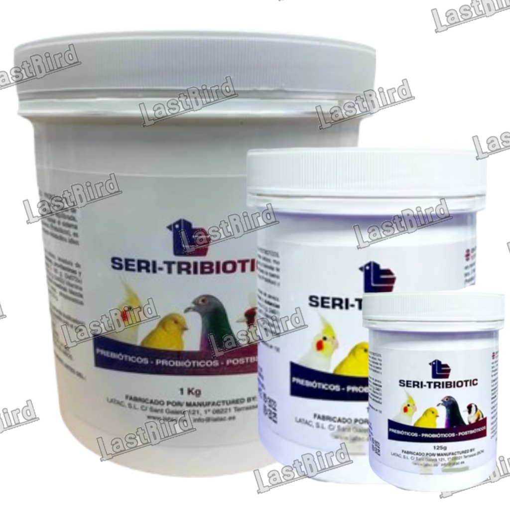 SERI-PERIBIUTIC پروبیوتیک لاتک اسپانیا