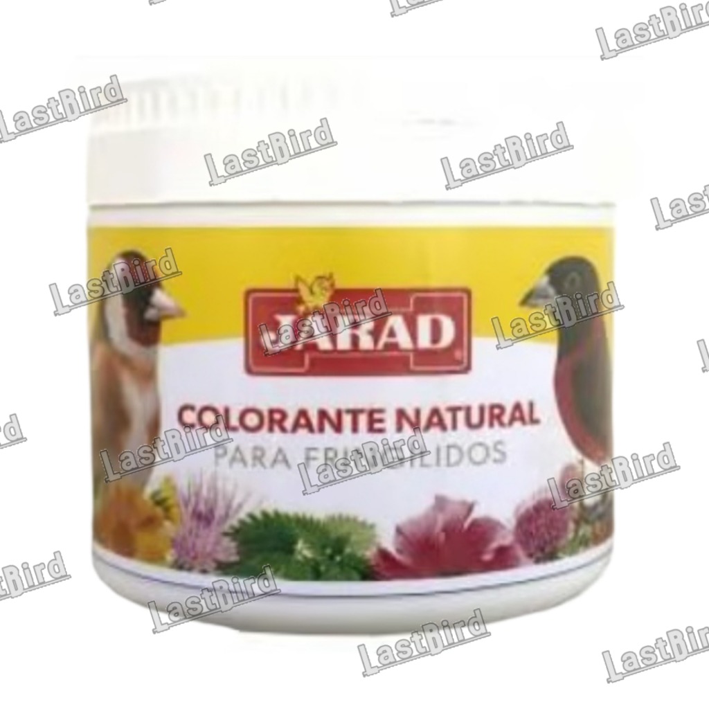 رنگدانه قرمز گیاهی جاراد اسپانیا