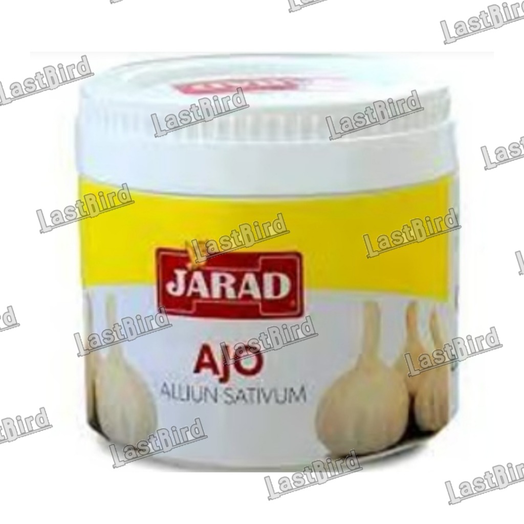 مکمل پرندگان پودر سیر خالص Ajo جاراد
