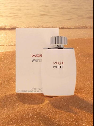 ادکلن لالیک سفید-لالیک وایت | Lalique White