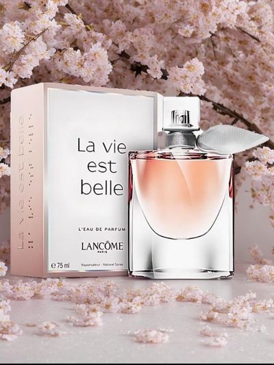 ادکلن لانکوم لا ویه است بله | Lancome La Vie Est Belle