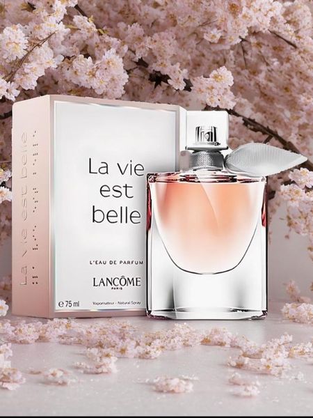 ادکلن لانکوم لا ویه است بله | Lancome La Vie Est Belle