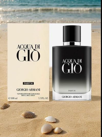 ادکلن جیورجیو آرمانی اکوا دی جیو پارفوم| GIORGIO ARMANI - Acqua di Gio Parfum