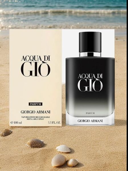 ادکلن جیورجیو آرمانی اکوا دی جیو پارفوم| GIORGIO ARMANI - Acqua di Gio Parfum