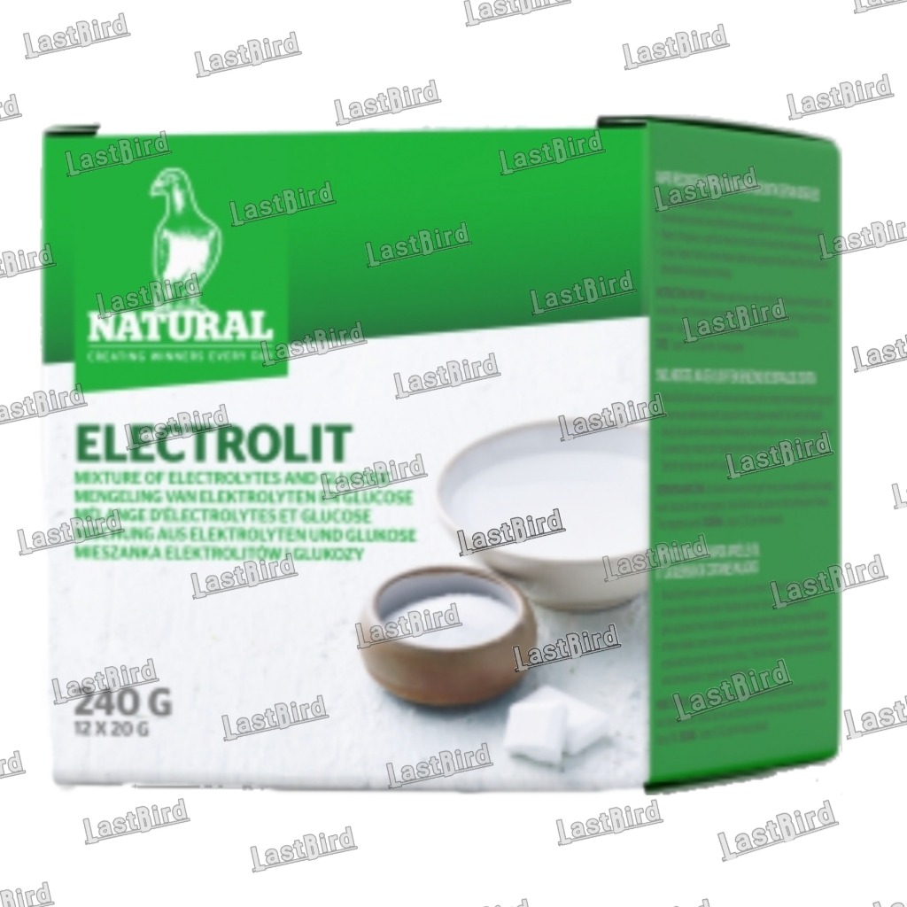 پودر الکترولیت ELECTROLIT نچرال بلژیک