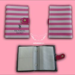 کیف جلد مدارک مدل ویکتوریا سکرت