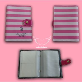 کیف جلد مدارک مدل ویکتوریا سکرت