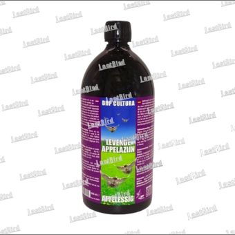 آپلازین APPELAZIIN سرکه سیب DHP هلند