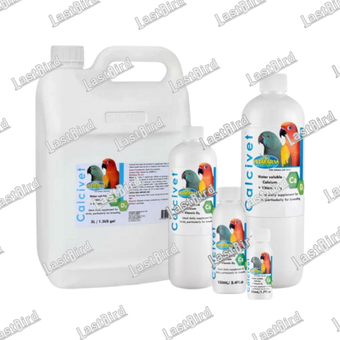 Calcivet کلسیم + د3 وتافارم استرالیا