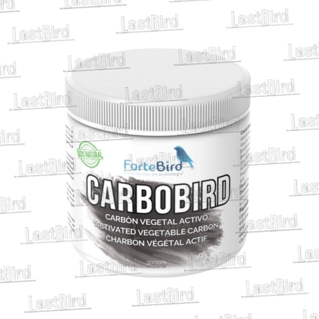 زغال اکتیو CARBOBIRD فورت برد اسپانیا