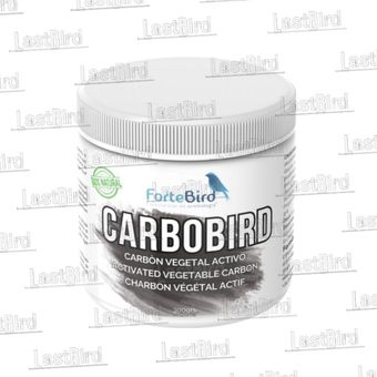 زغال اکتیو CARBOBIRD فورت برد اسپانیا