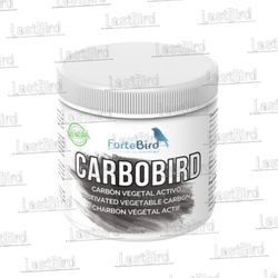 زغال اکتیو CARBOBIRD فورت برد اسپانیا