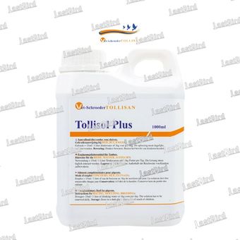 کبدشور Tollisol Plus تولیسان هلند