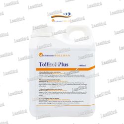 کبدشور Tollisol Plus تولیسان هلند