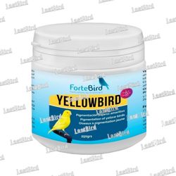 رنگدانه زرد YELLOWBIRD فورت برد اسپانیا