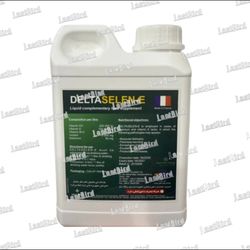 ای سلنیوم DELTASELEN-E آلفاتک فرانسه (تقویت نطفه و افزایش جوجه آوری)