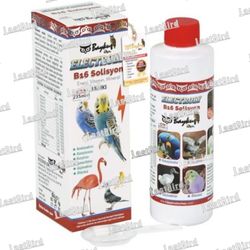 الکترولیت + ویتامین ب16 بایکوس آلمان