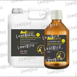 Calciform Hid3 آویفارم انگلستان | مایع کلسیم + ویتامین D3 با فرمول جدید