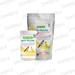 رنگدانه زرد Best Yellow هپی برد ایتالیا