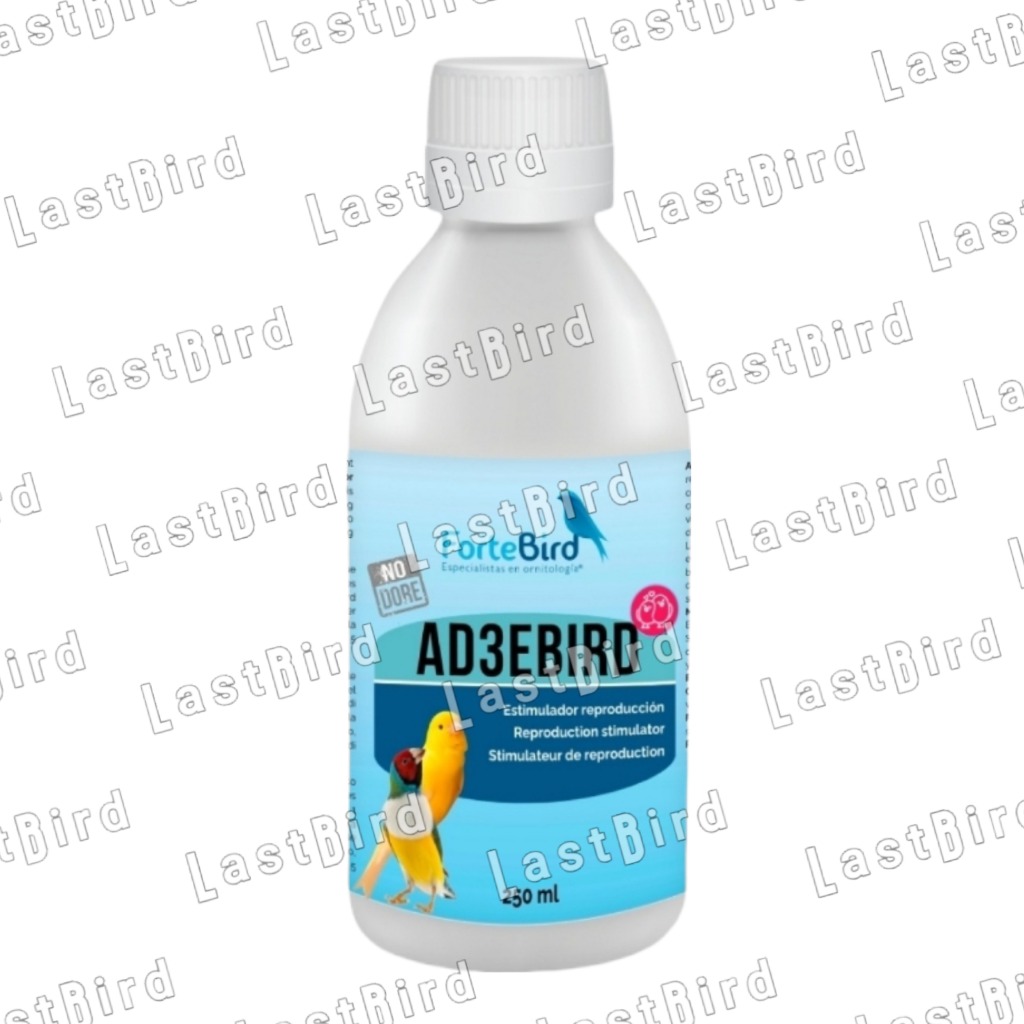 آ.د3.ای AD3EBIRD فورت برد اسپانیا | تقویت نطفه پرندگان | افزایش جوجه آوری