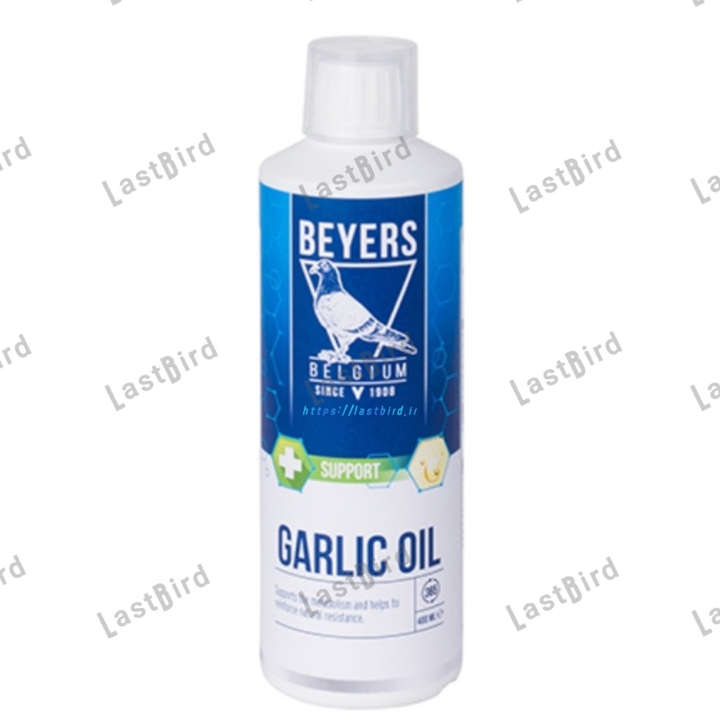 گارلیک اویل Garlic Oil بیرز بلژیک