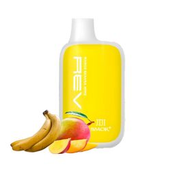 پاد یکبار مصرف 1000 کام SMOKE JDI REV MANGO BANANA
