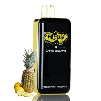 پاد یکبار مصرف 15000 کام CHRICE BROWN PINEAPPLE LEMONADE