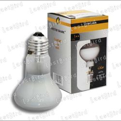 لامپ حرارتی 100 وات مادرمصنوعی وسترشارک ( مادون قرمز بدون فیلتر رنگی )