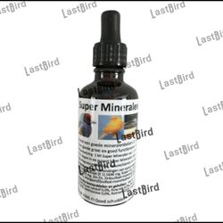 محلول موادمعدنی و عناصرکمیاب ضروری زوارت