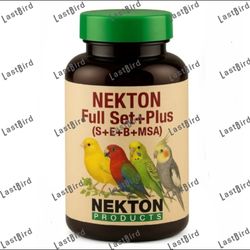 NEKTON Full Set+Plus پودر 4 در 1 نکتون آلمان